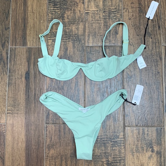 WeWoreWhat Other - WeWoreWhat Two piece bikini